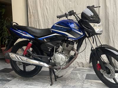Honda CB 125F | Urgent sale