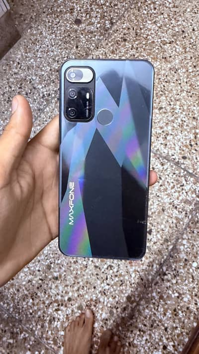 MAXFONE 60s haw