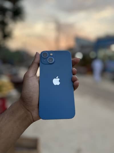 13 iphone 128Gb 90% Non pta