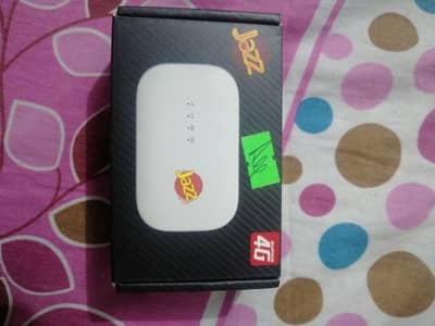 jazz chargee signal provider