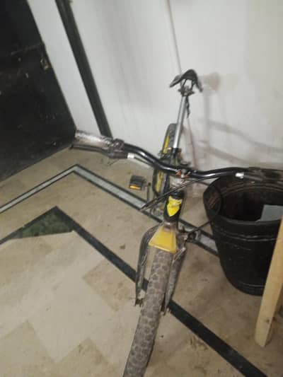 Bicycle for sale Urgently