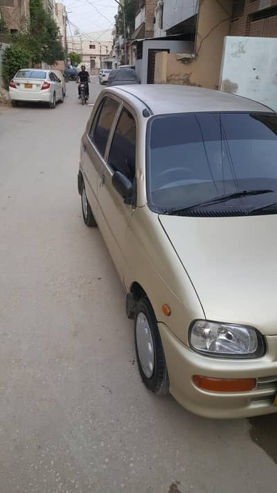 Daihatsu Cuore 2008 out class condition