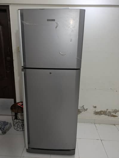 Kenwood Fridge+Freezer