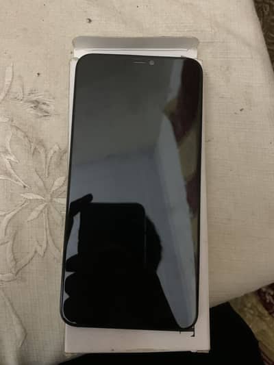 iPhone XS Max panel