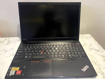 Lenovo Thinkpad e15 Intel core i7 for urgent sale
