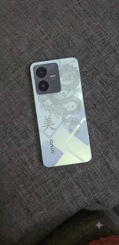 vivo y22