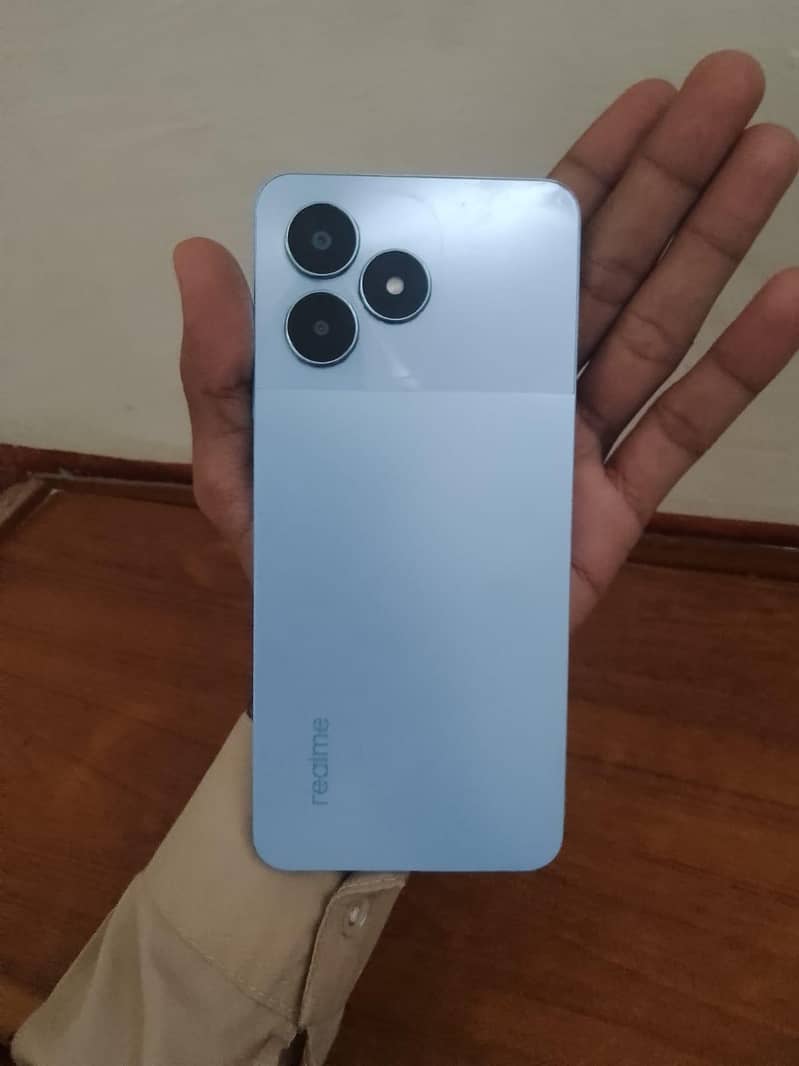 Realme Note 50 0