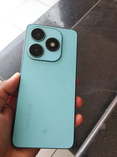 Tecno Spark 20 /8/256 pta approved no box