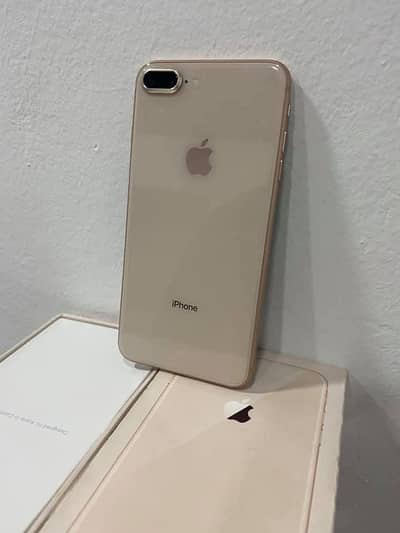 Apple iPhone 8 Plus 256 GB PTA Approved