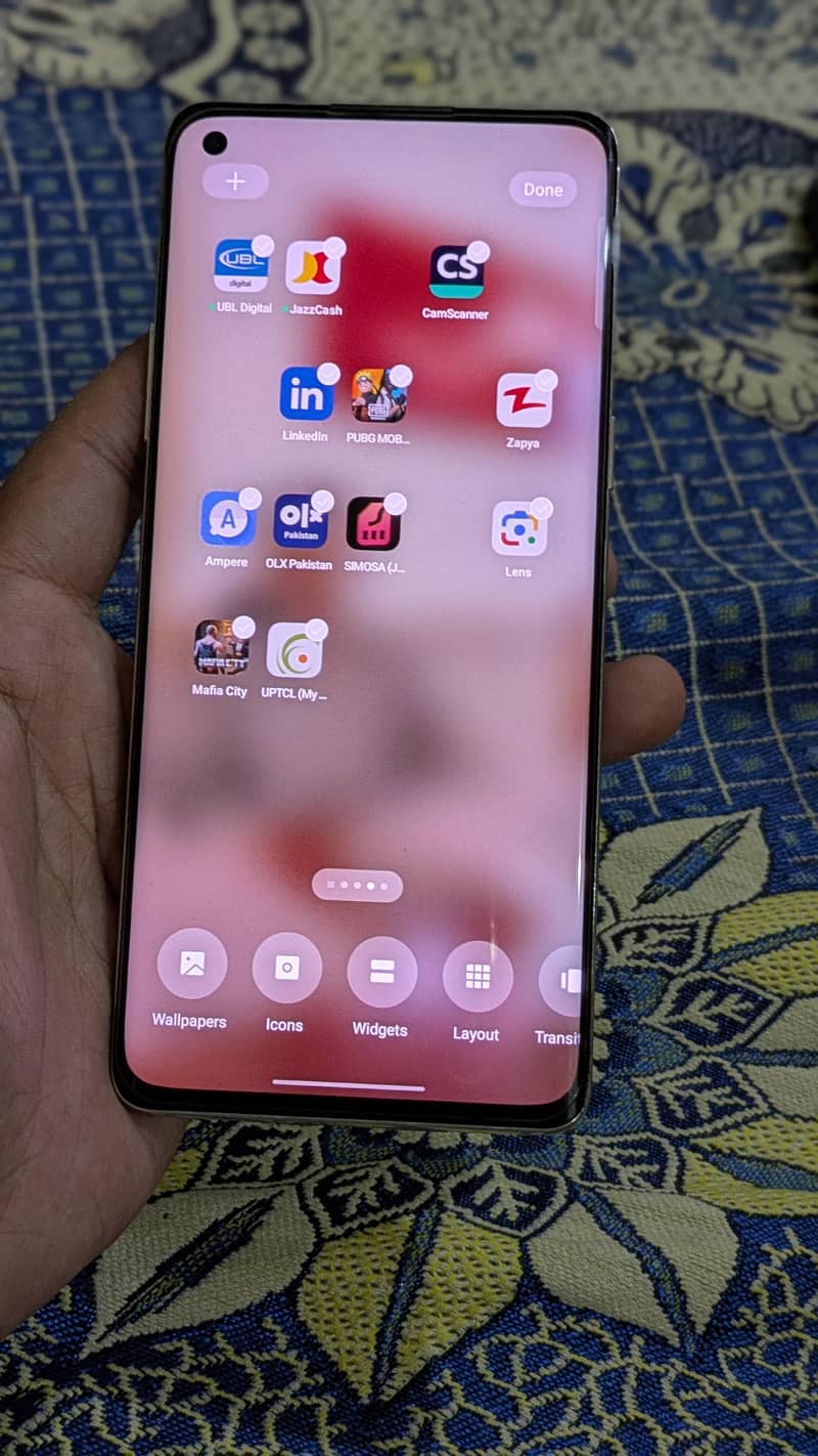 One Plus 8 0
