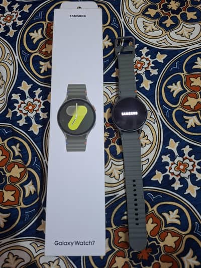Samsung watch 7