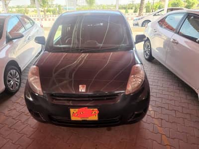 Toyota Passo 2007