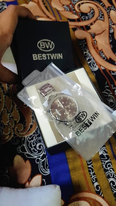 Bestwin watch