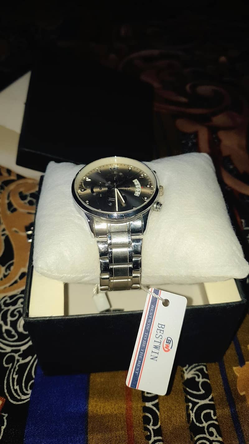 Bestwin watch 2