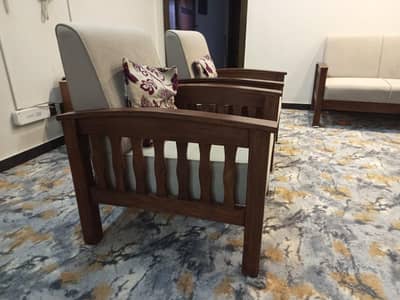 7 seater sofa set