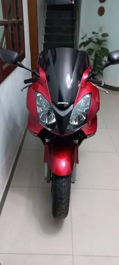 Honda VFR 800