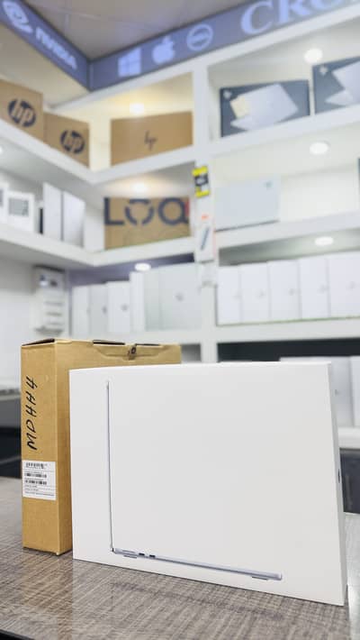 Macbook Air M5 16/512 Boxpack NON ACTIVE BRANDNEW