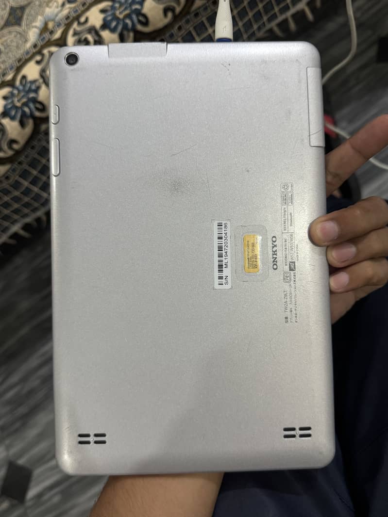 Tablet 1