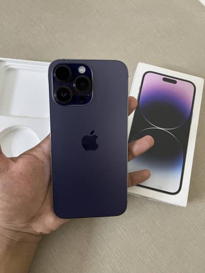 iPhone 14 Pro Max