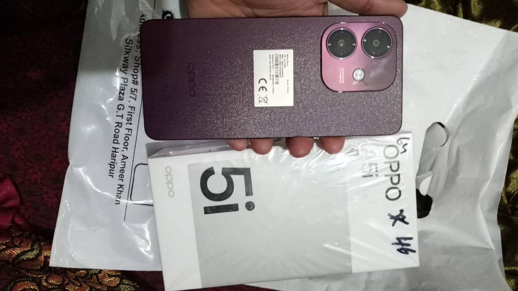 OPPO A5 0