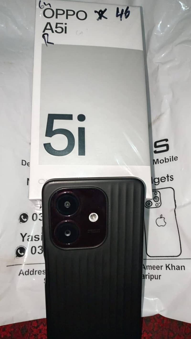 OPPO A5 1