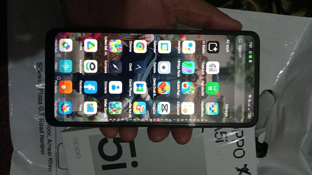 OPPO A5 2