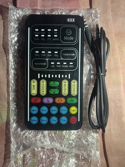 Voice changer device for all mobile and computer Best warking
