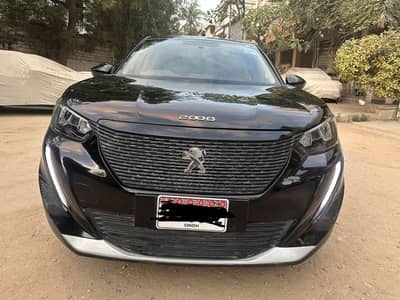 Peugeot 2008 Active 2022