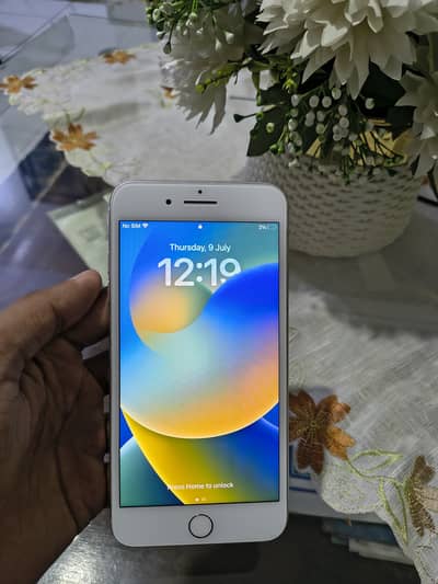 Apple iPhone 8 Plus PTA approved