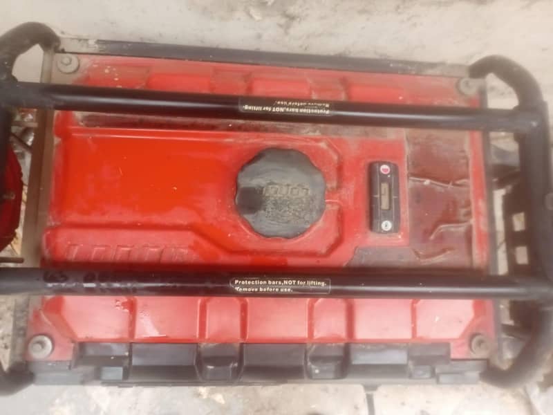 Loncin Generator 1