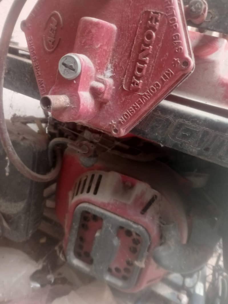 Loncin Generator 2