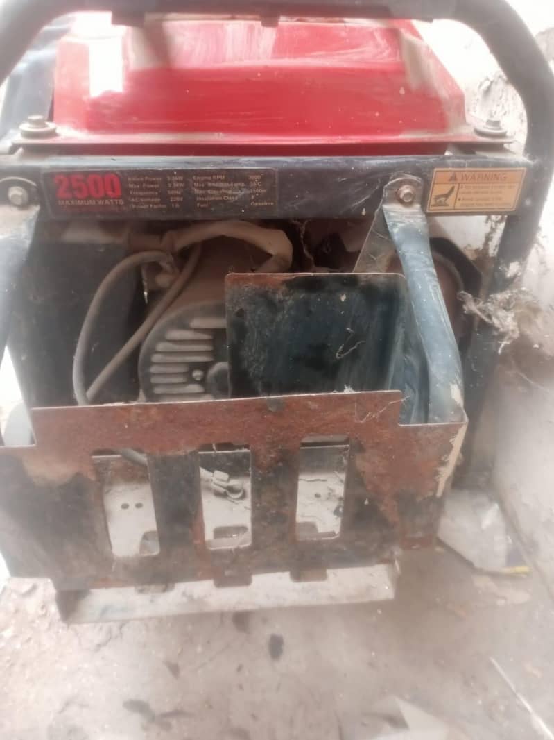 Loncin Generator 3