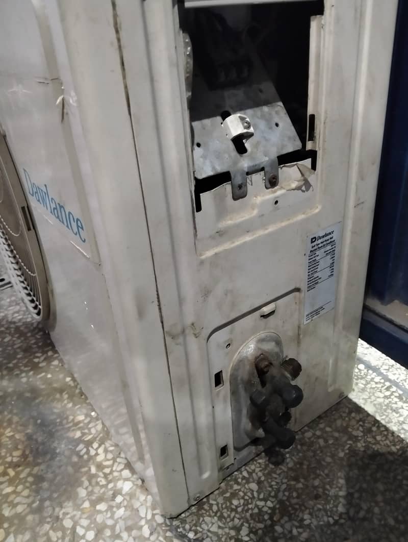 Dawlance Split AC 1.5 ton 4