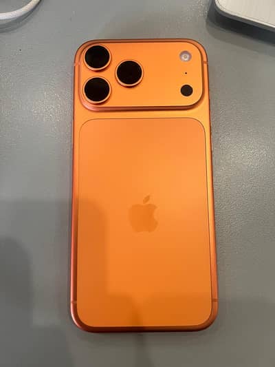 Apple iPhone 17 Pro Max jv