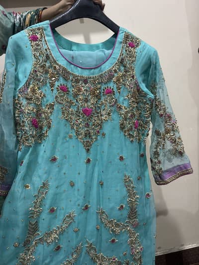 3pc stitched formal wedding suit large size