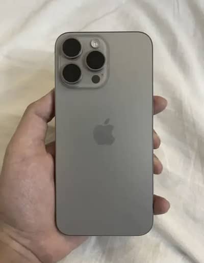 15 pro MDM