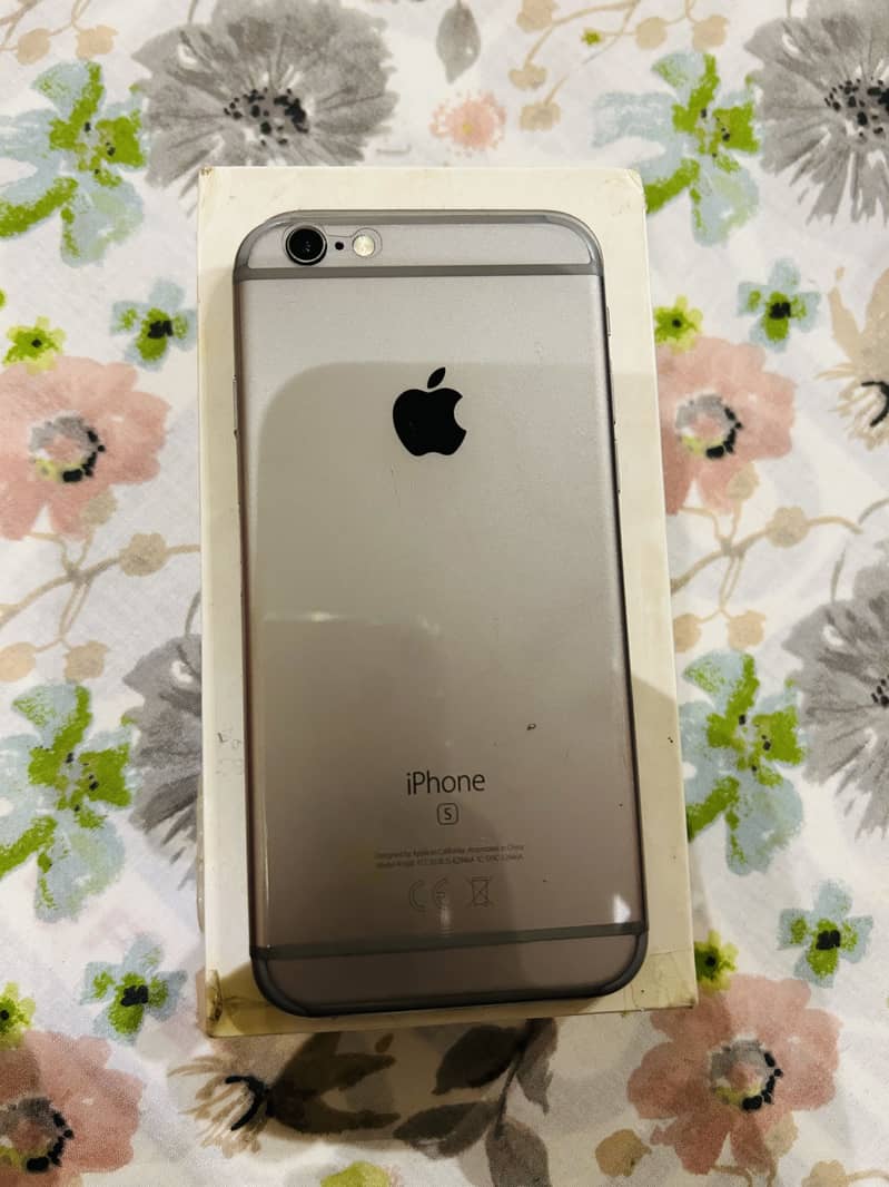 Apple iPhone 6S 0