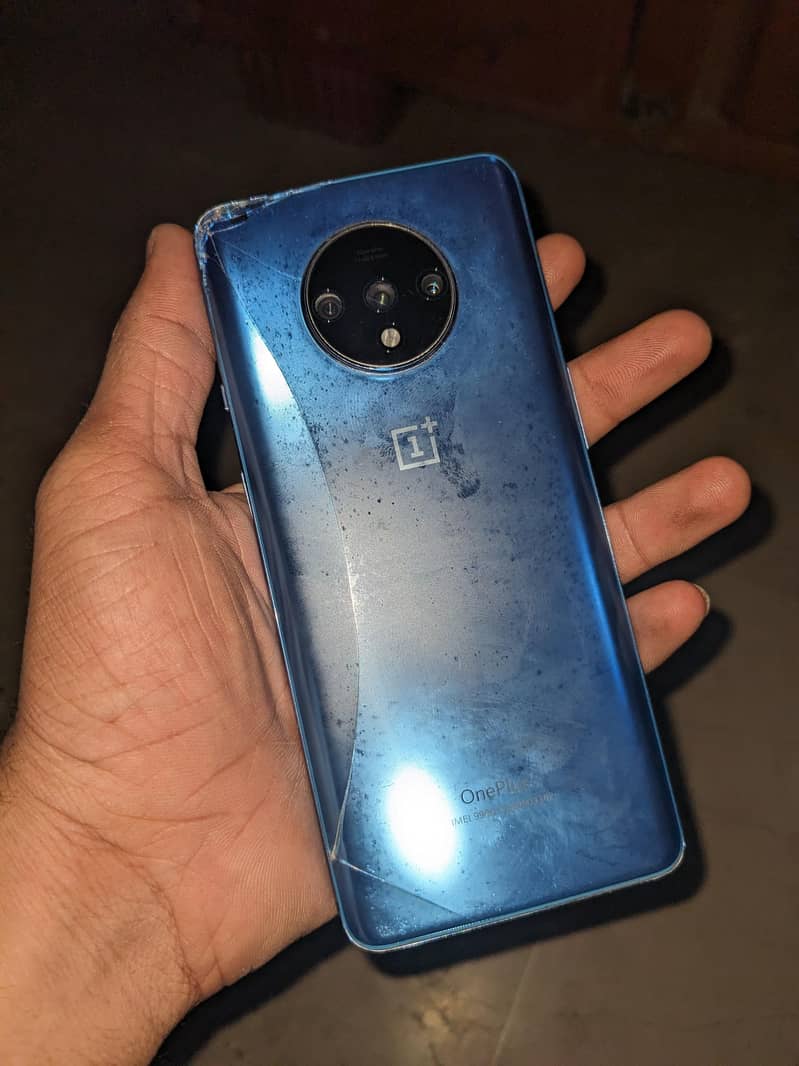One Plus 7T 5
