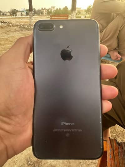 Apple iPhone 7 plus