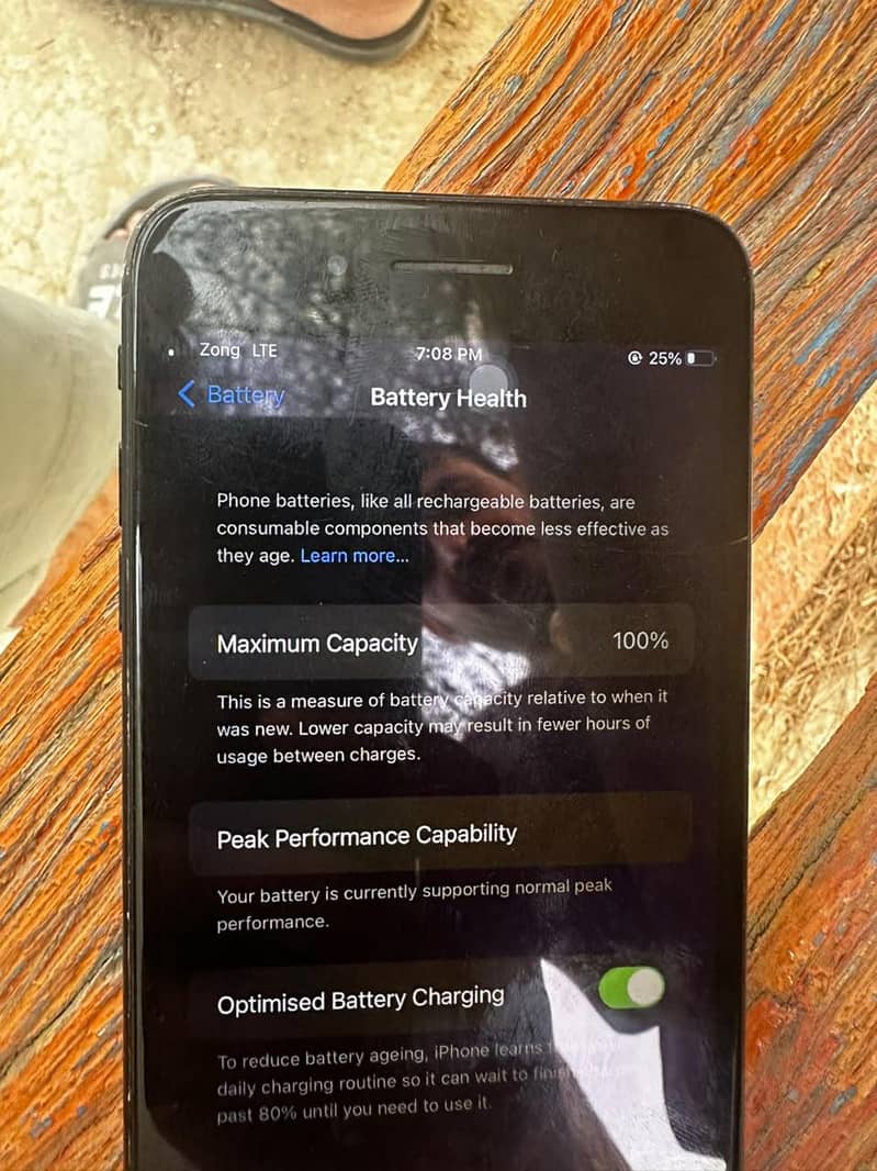 Apple iPhone 7 plus 8