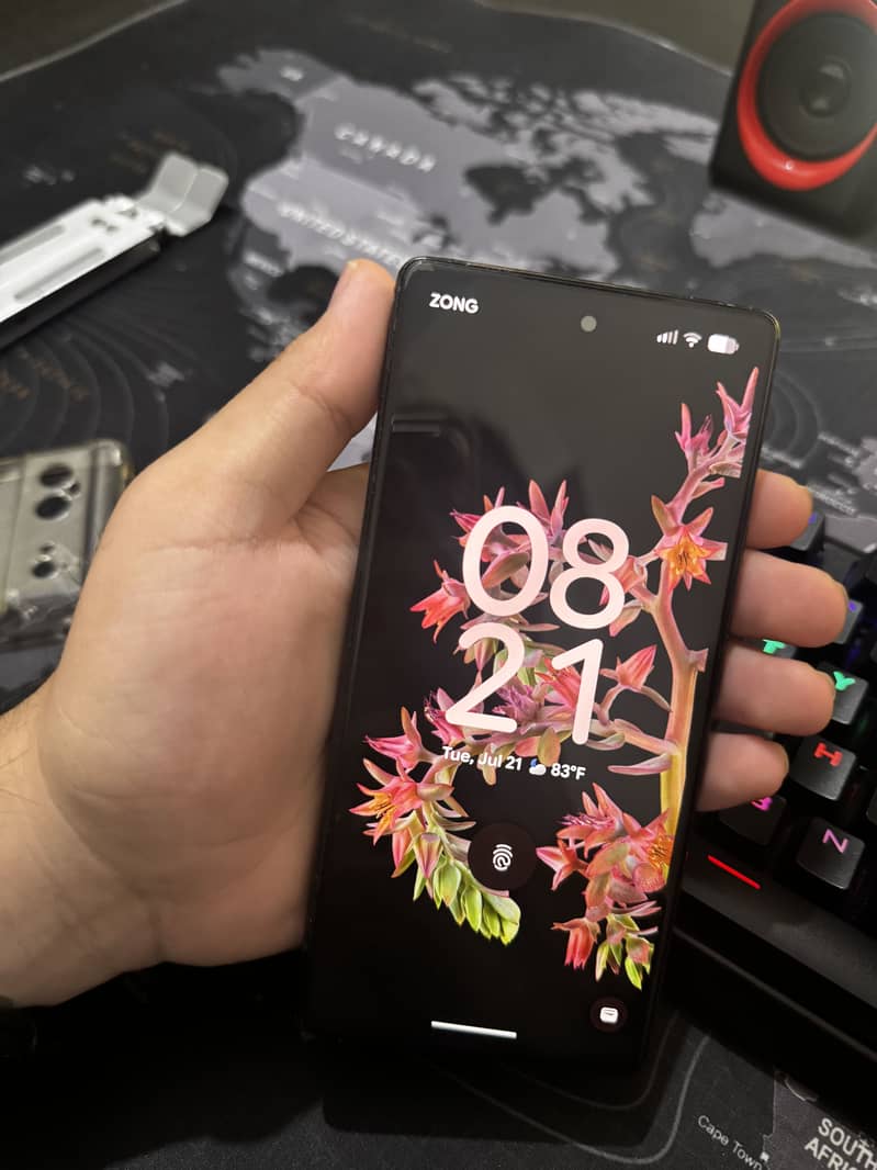 Google Pixel 6 0