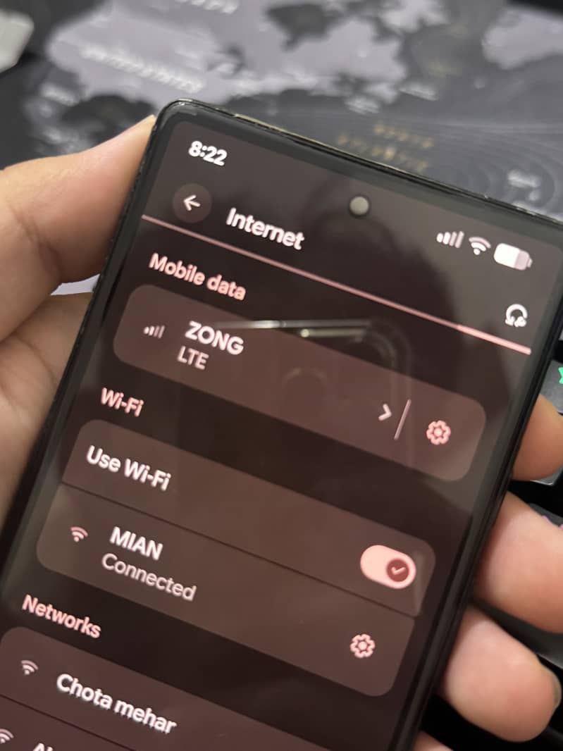 Google Pixel 6 3
