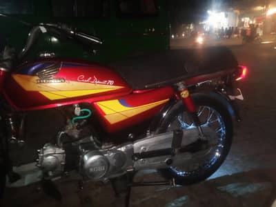 moter bike