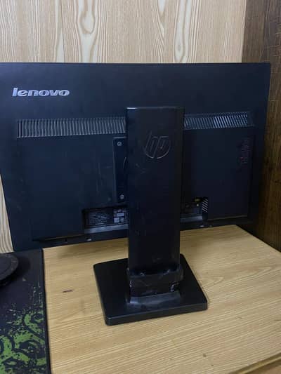 Lenovo monitor screen