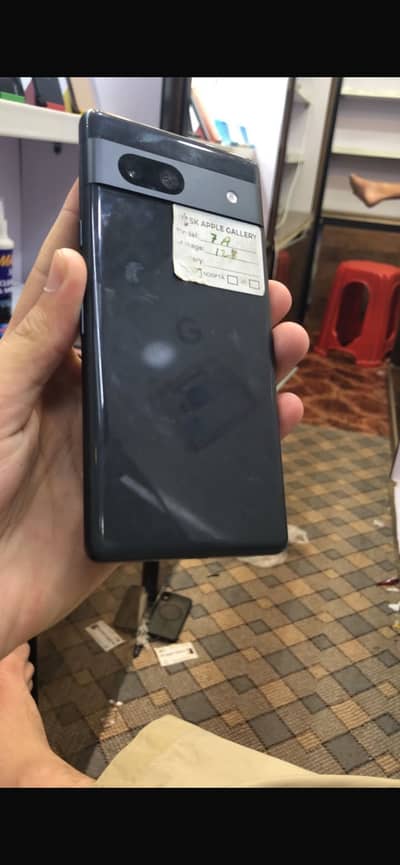 Google Pixel 7 - 128GB Black- Urgent For Sale