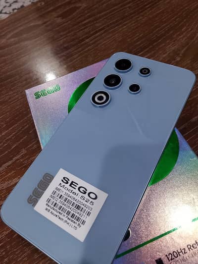SEGO Superior S25