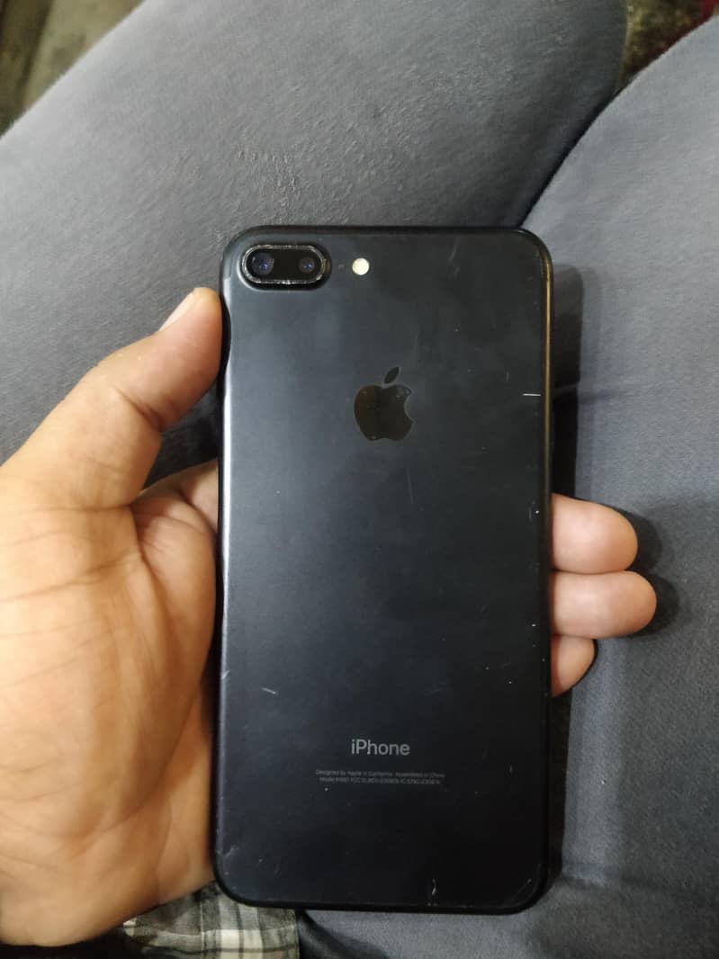iphone 7plus 32gb non pta 0