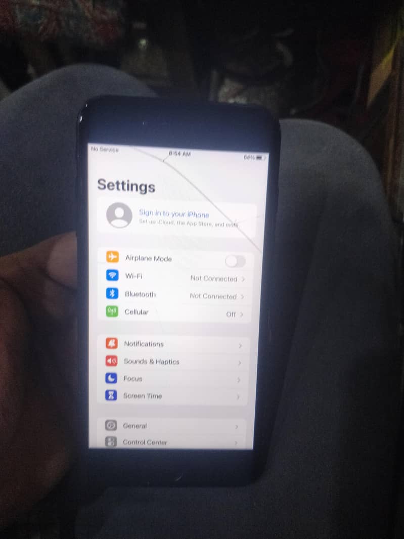 iphone 7plus 32gb non pta 1