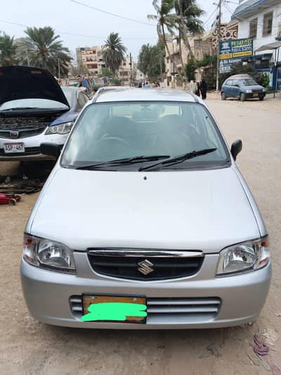 Suzuki Alto 2001