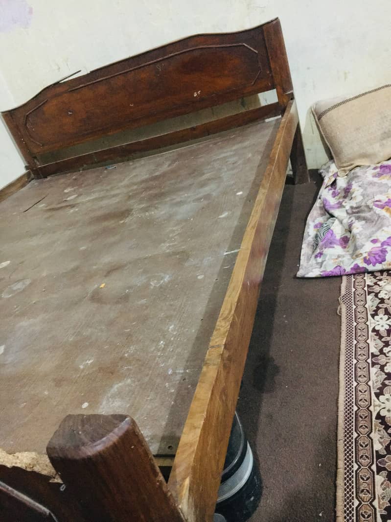 Full size double bed 2